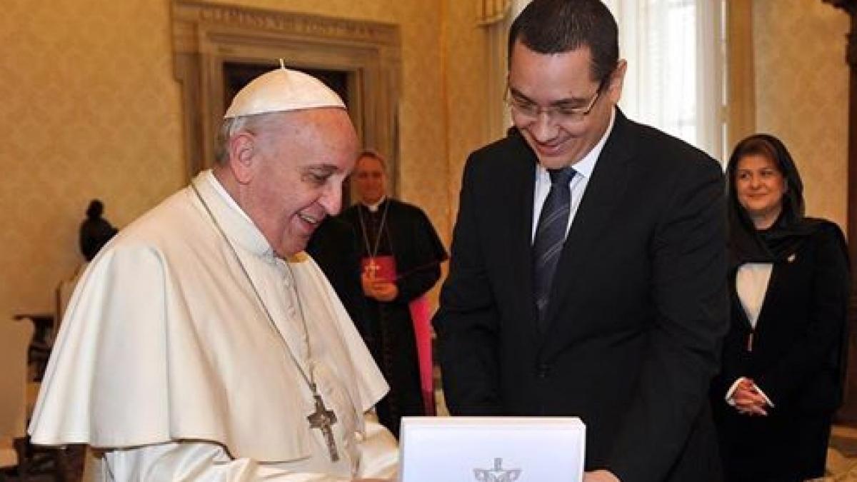 Victor Ponta, mesaj de ultimă oră pe Facebook