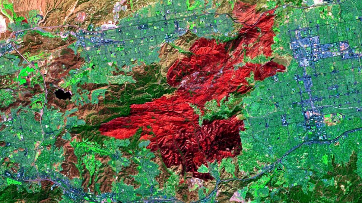 Pământul, așa cum nu l-ai mai văzut până acum. Imagini uluitoare puse la dispoziție de NASA 