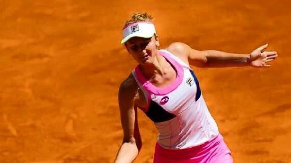 Irina Begu, eliminată de Angelique Kerber în sferturile de finală la Charleston