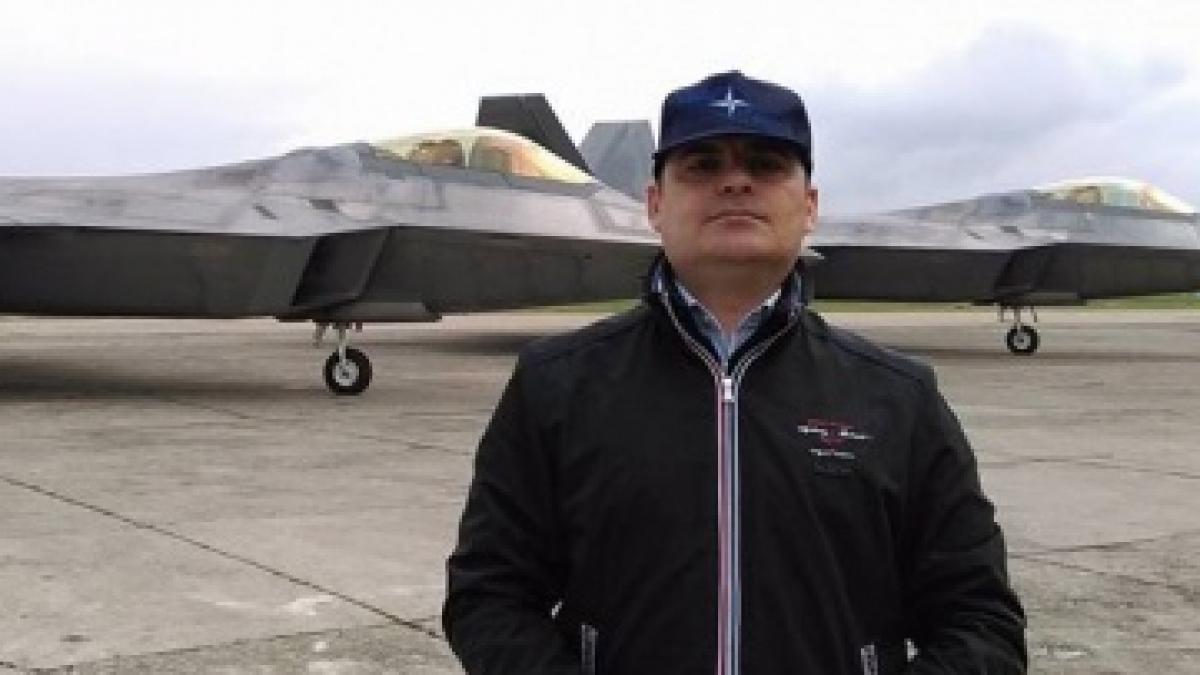 Radu Tudor, despre prezența avioanelor de luptă F22 Raptor în România