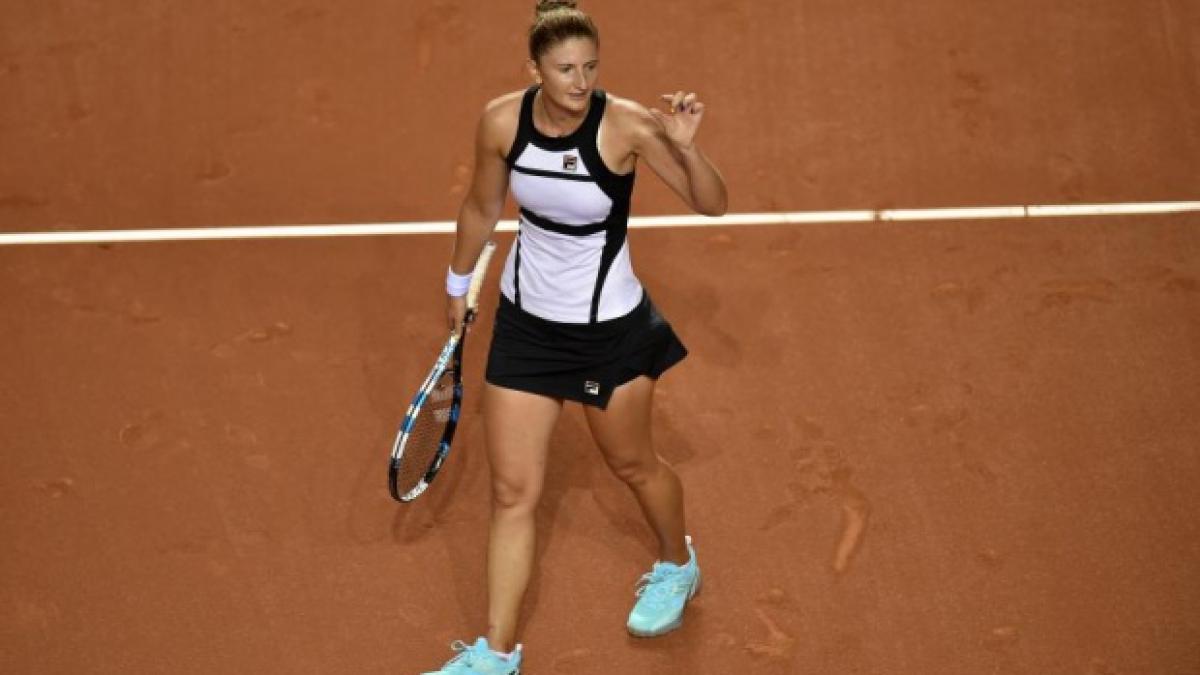 Irina Begu s-a calificat în semifinalele de la Roma