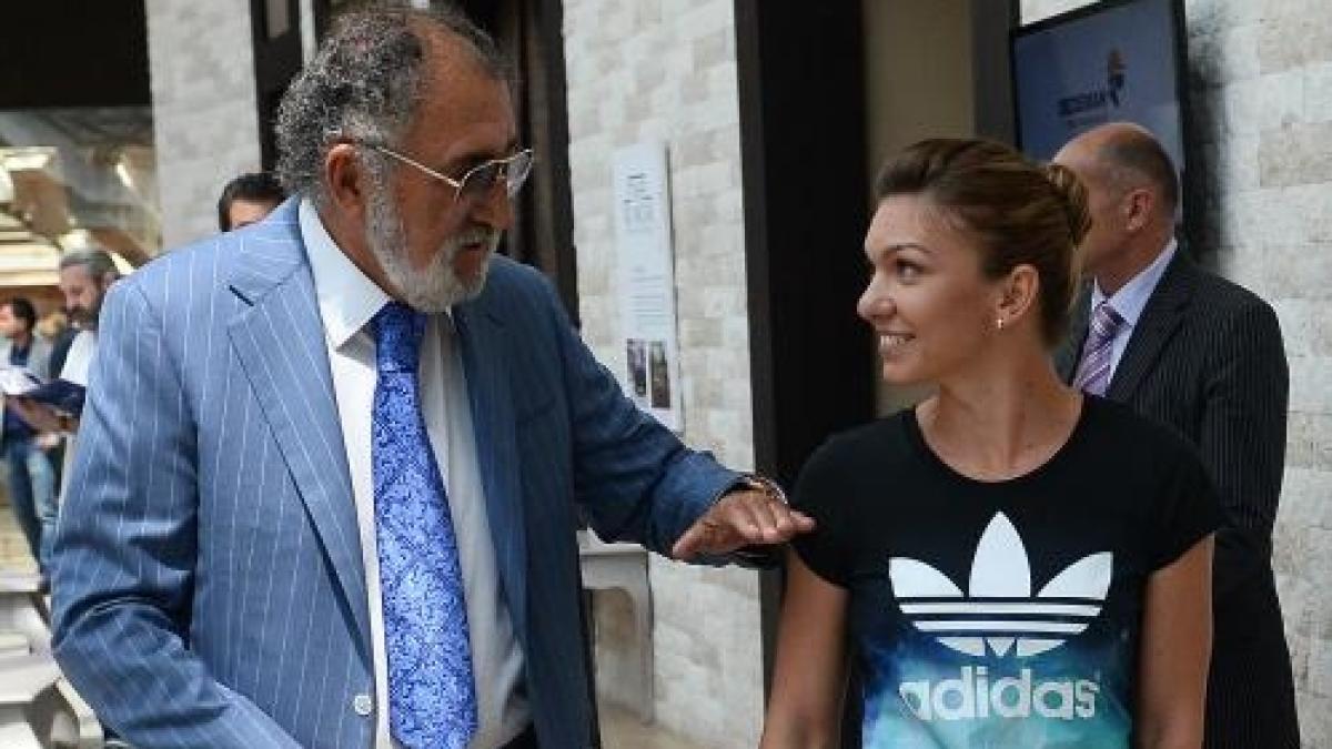 Ion Ţiriac, consilierul din umbră al Simonei Halep. Schimbarea decisivă făcută la îndemnul miliardarului