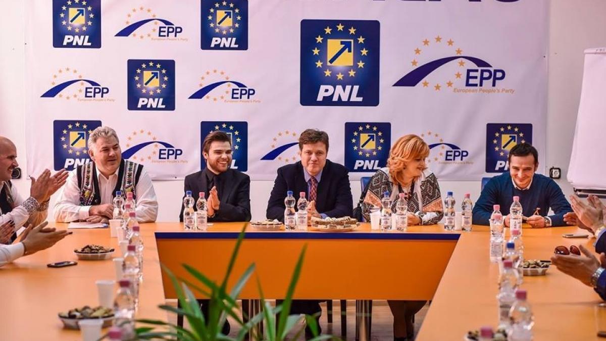 O nouă demisie din fruntea PNL, după eșecul la alegerile din 5 iunie