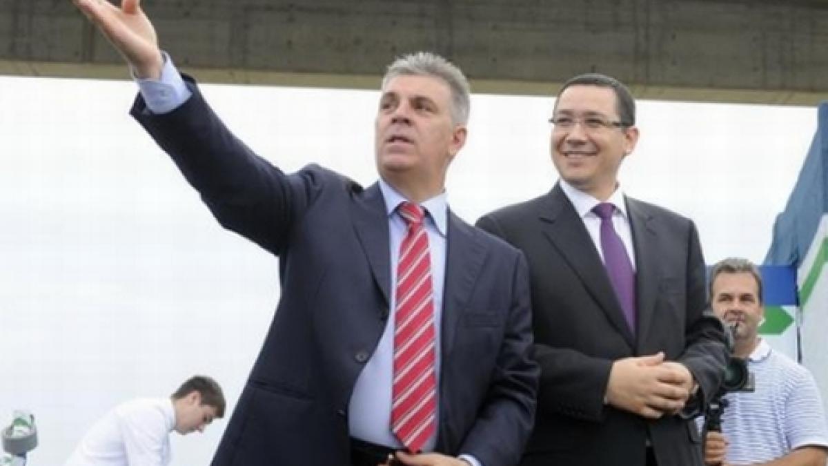 Victor Ponta, apel de ultimă oră către fostul coleg de partid ”Vali” Zgonea 