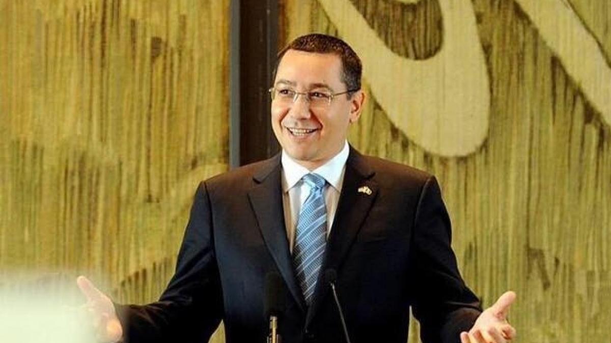 Propunerea lui Victor Ponta pentru șefia PNL București. Ironii dure la adresa Alinei Gorghiu