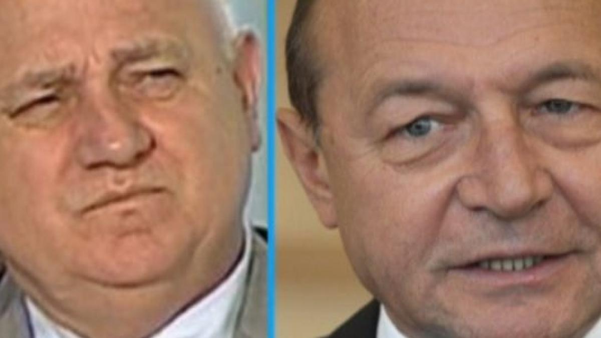 Generalul Pavel Abraham: Traian Băsescu continuă să mintă