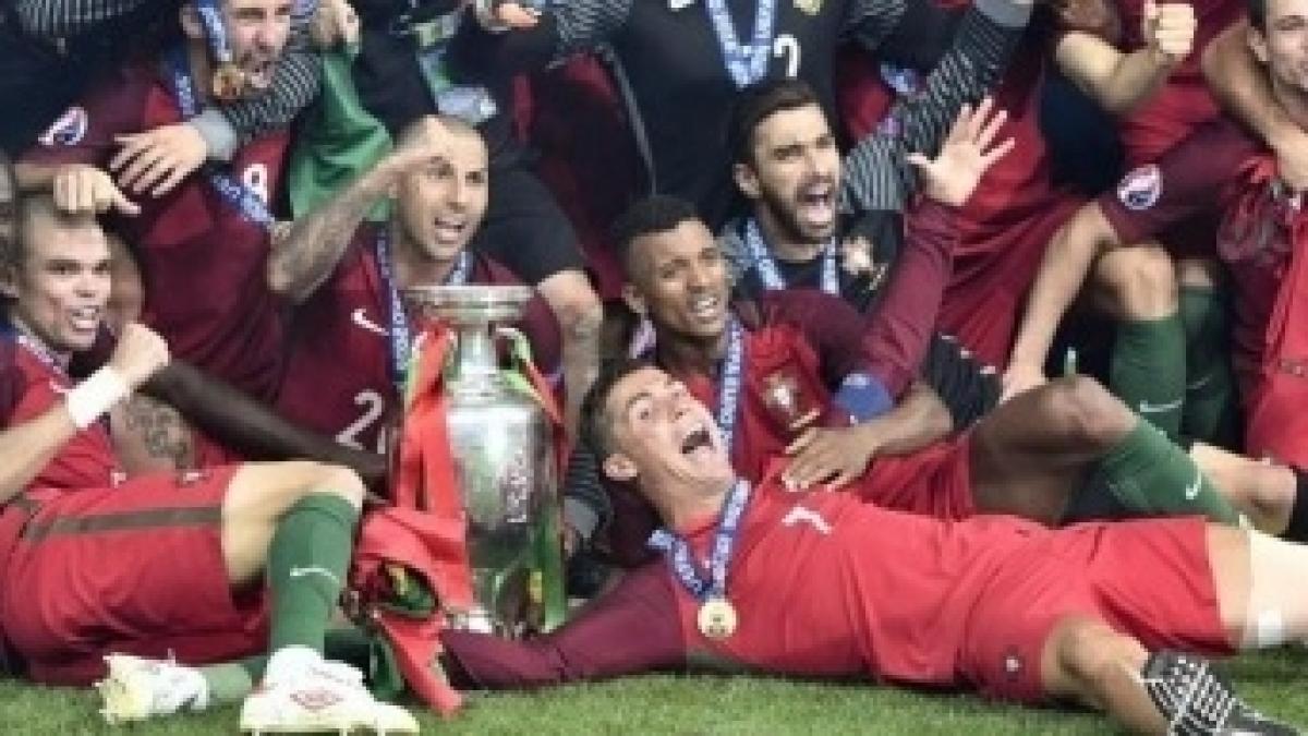 Explicaţia triumfului Portugaliei de la EURO 2016. Un cunoscut fotbalist dezvăluie schimbarea majoră făcută de lusitani: &quot;De aici a pornit totul&quot;