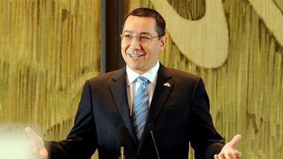 Victor Ponta aruncă bomba în scandalul momentului