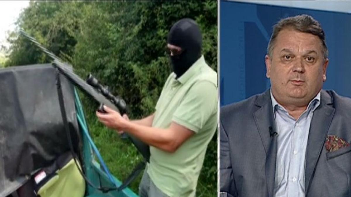 Fost militar de carieră: Au fost naivi dacă au intrat în acest joc. E normal ca românii din reportajul Sky News să fie cercetați