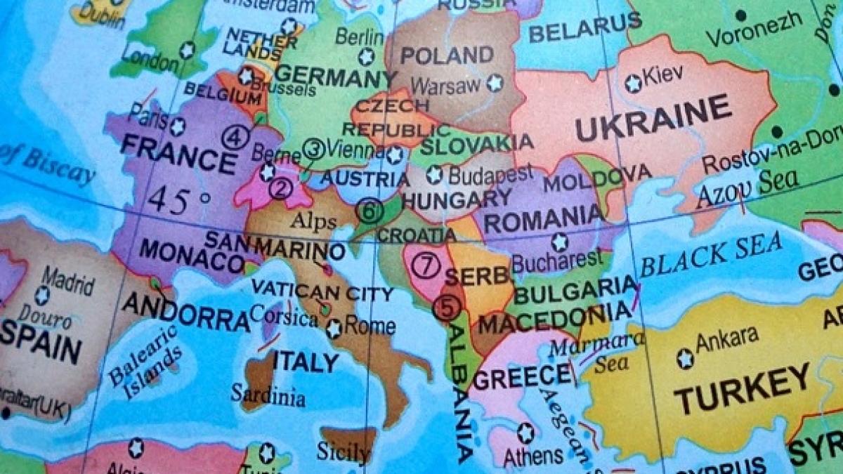 Bulgaria primește 108 milioane de euro de la UE pentru a-şi proteja graniţele