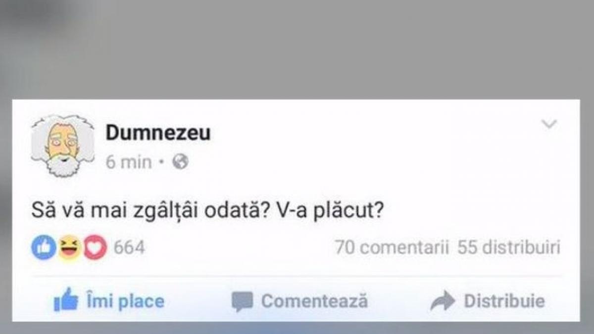 Concurs de glume pe seama cutremurului de sâmbătă dimineață