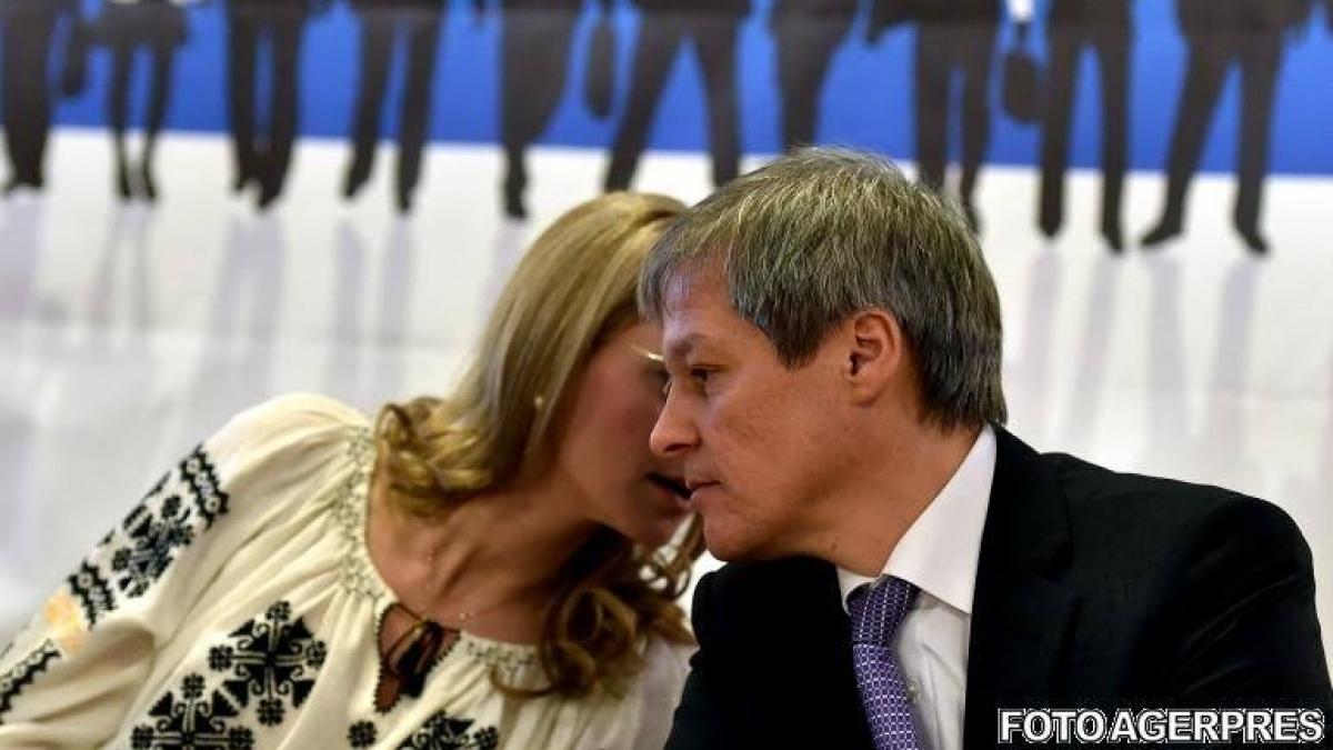  Alina Gorghiu, după demisia lui Vasile Blaga: PNL este alături de Klaus Iohannis și Dacian Cioloș