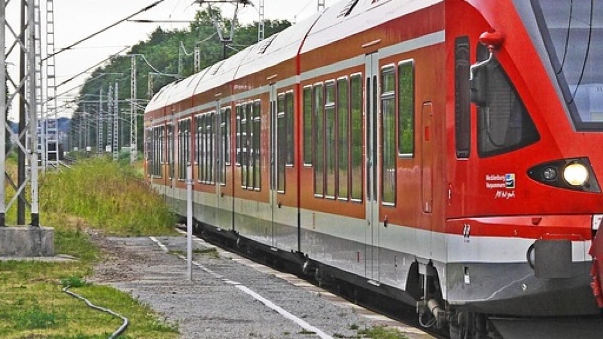 Ameninţare cu bomba în Germania. Un tren a fost evacuat