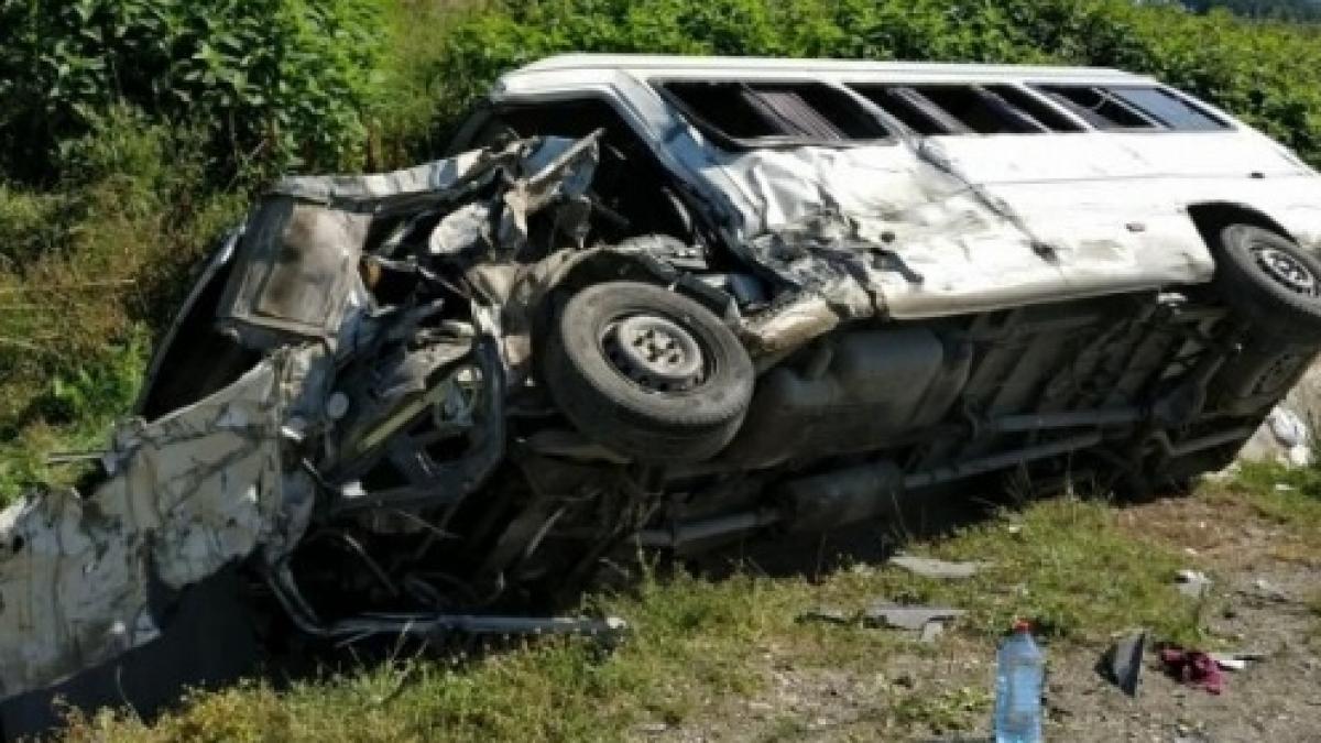 Accident cumplit în Venezuela: Cel puţin 11 morţi şi 14 răniţi 