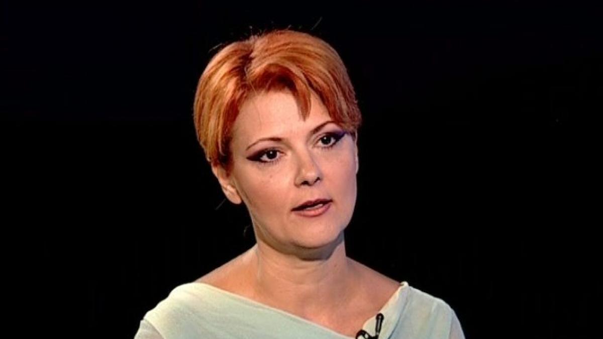 Dosarul Olguței Vasilescu, retrimis de judecători la DNA 