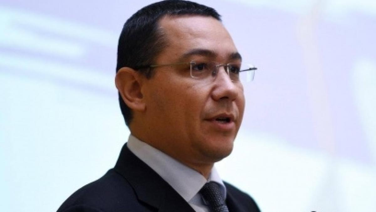 Victor Ponta: ''Dacă nu ne bagă Kovesi la pușcărie, noi trebuie să crăpăm''