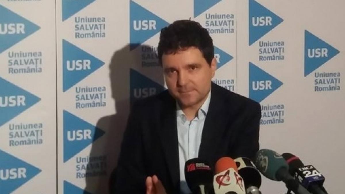 ALEGERI PARLAMENTARE 2016. Avertismentul lui Nicușor Dan pentru PNL