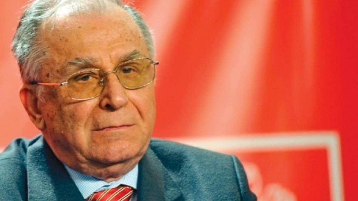 Ion Iliescu, urmărit penal în Dosarul Mineriadei din iunie 1990