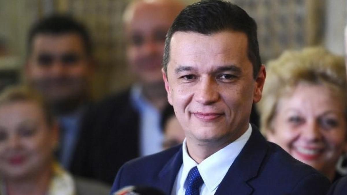 Mesajul lui Sorin Grindeanu de Anul Nou