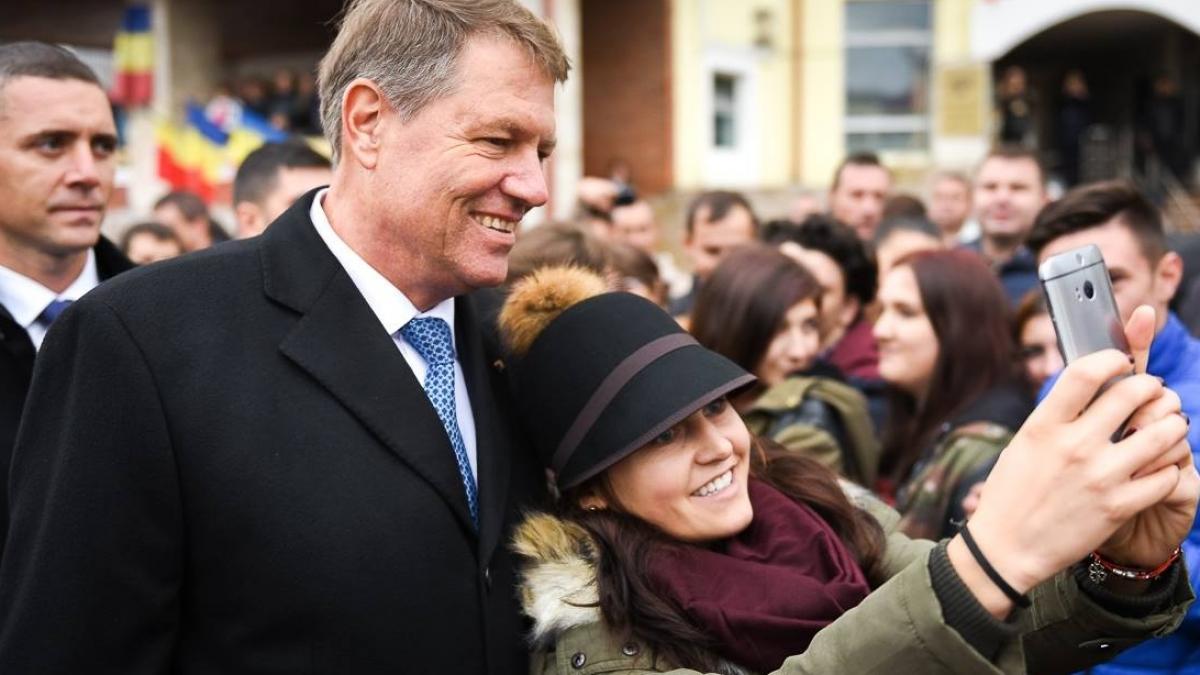 Unde va petrece Klaus Iohannis noaptea de Revelion