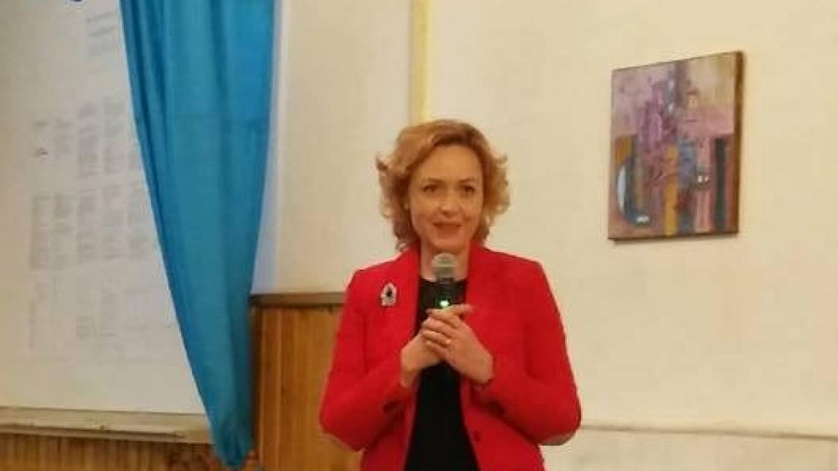 Cine Este Carmen Daniela Dan Noua Posibila Propunere Pentru Ministerul De Interne