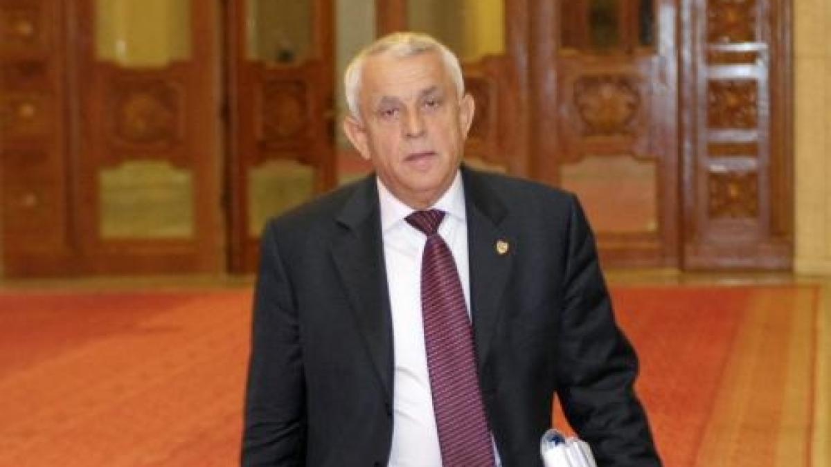 Petre Daea, viitorul ministru al Agriculturii: Sper ca mintea să mă ţină în stare să nu fac greşeli