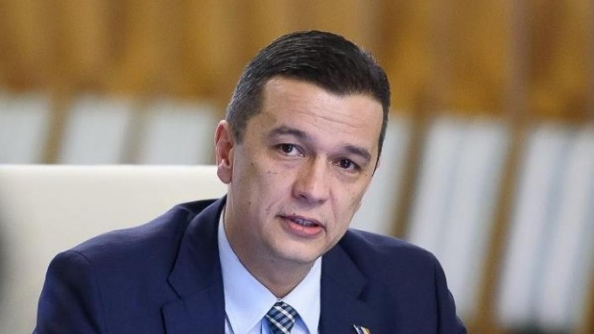 Premierul Sorin Grindeanu va merge duminica seară la MAI, pentru a se informa cu privire la situația cauzată de vremea rea