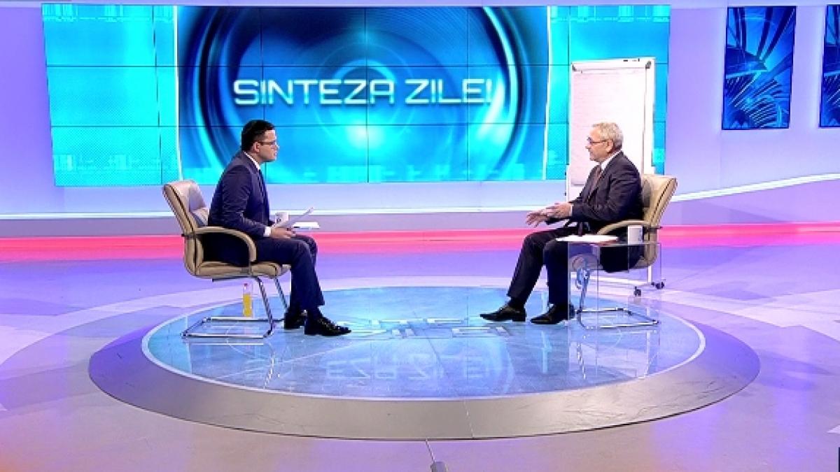 Liviu Dragnea a arătat în exclusivitate la ''Sinteza zilei'' dezastrul care a rămas în urma guvernului Cioloș