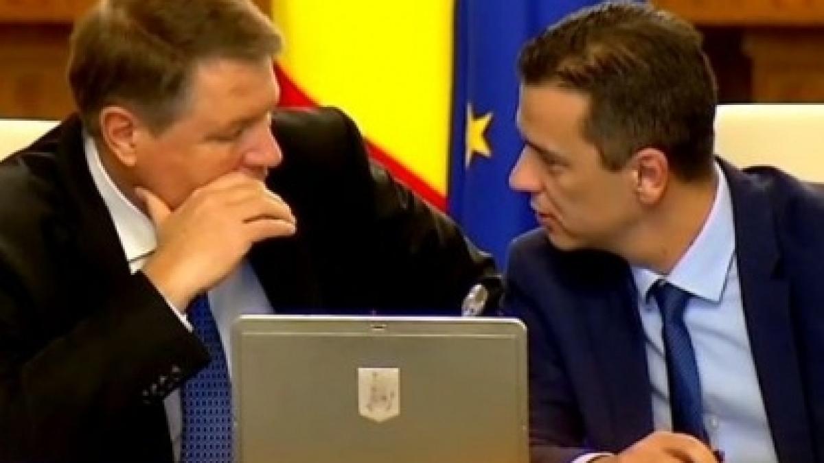 Grindeanu: Am aflat de la pază că vine Iohannis