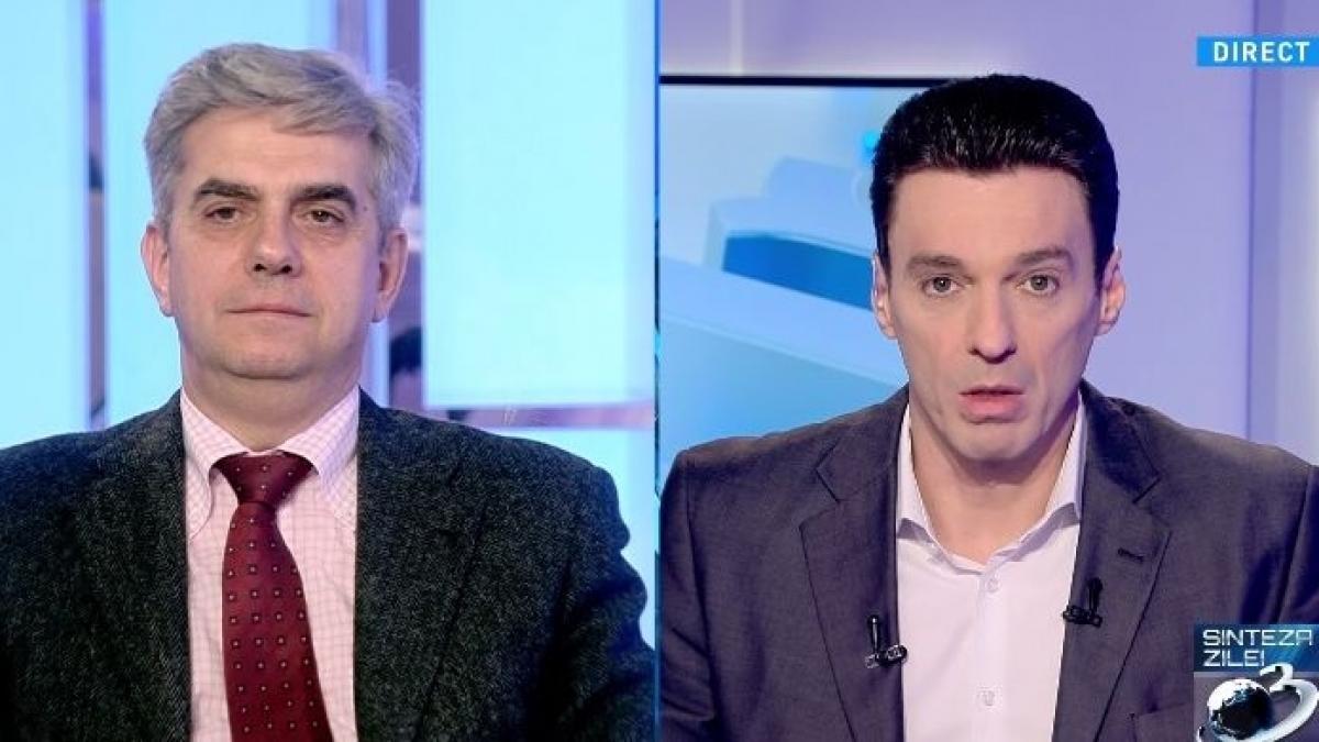 Dialog aprins în platoul Antena 3. Mircea Badea și Eugen Nicolăescu, despre proiectul de lege referitor la amnistie