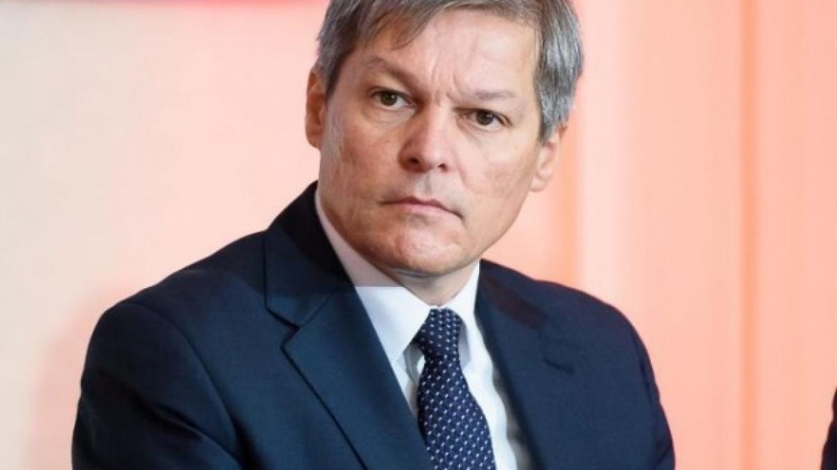 Dacian Ciolos Ce S A Petrecut In Această Seară Este O Sfidare Incalificabilă La Adresa Justiției și A Statului De Drept