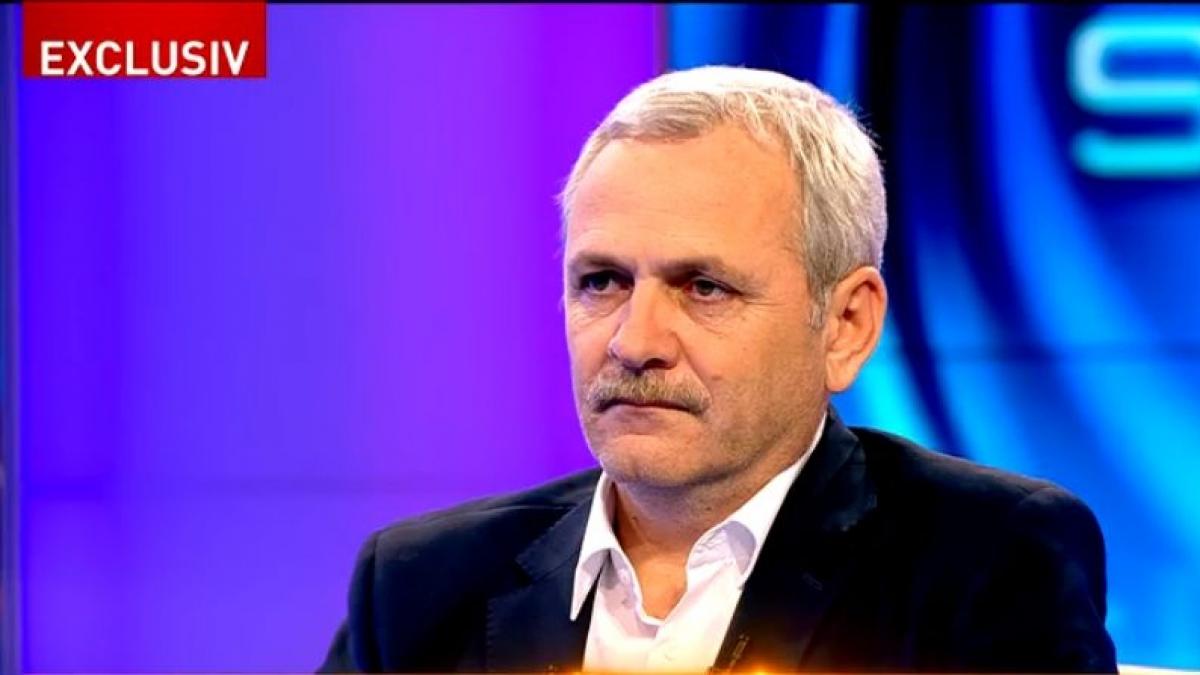 Liviu Dragnea, la Sinteza zilei: Avionul nu este Guvernul, avionul este România. Nu este o bătălie pe manșă