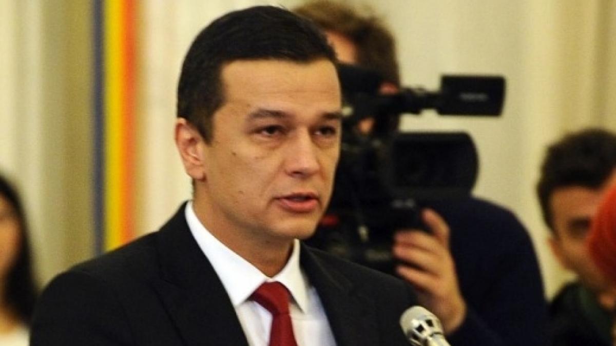 Grindeanu: Guvernul susţine cu seriozitate consolidarea capacităţii de apărare naţională 