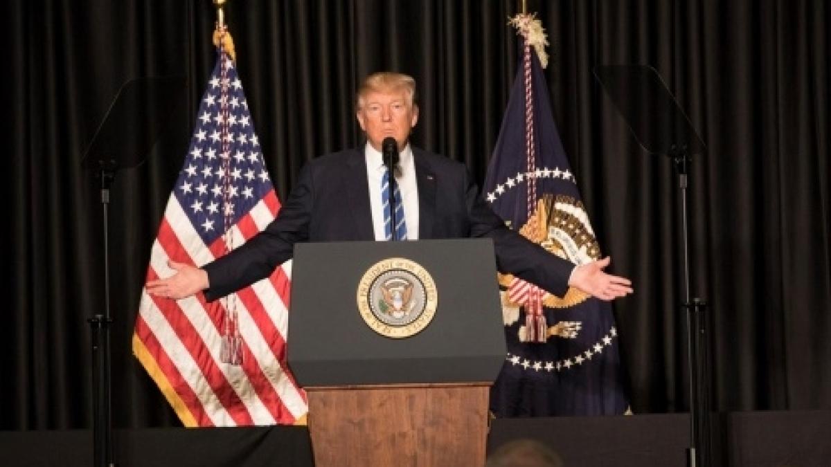 Donald Trump, primul discurs în faţa Congresului. Schimbările majore pe care le-a anunţat 