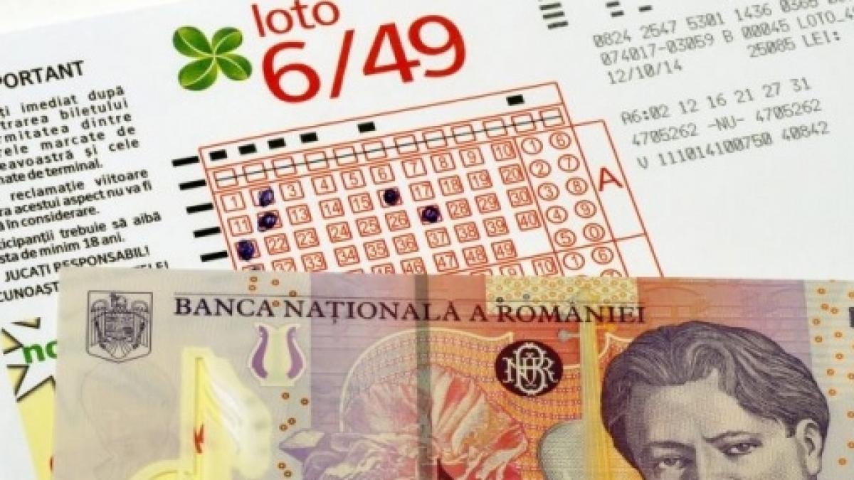 Loto 6/49 din 19 martie. Numerele câștigătoare la Loto 6/49, Noroc, Joker, Noroc Plus, Loto 5/40 și Super Noroc