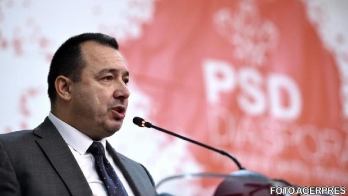 Cătălin Rădulescu s-a autosuspendat din PSD. &quot;Deputatul mitralieră&quot; a plecat în concediu, în plin scandal mediatic 