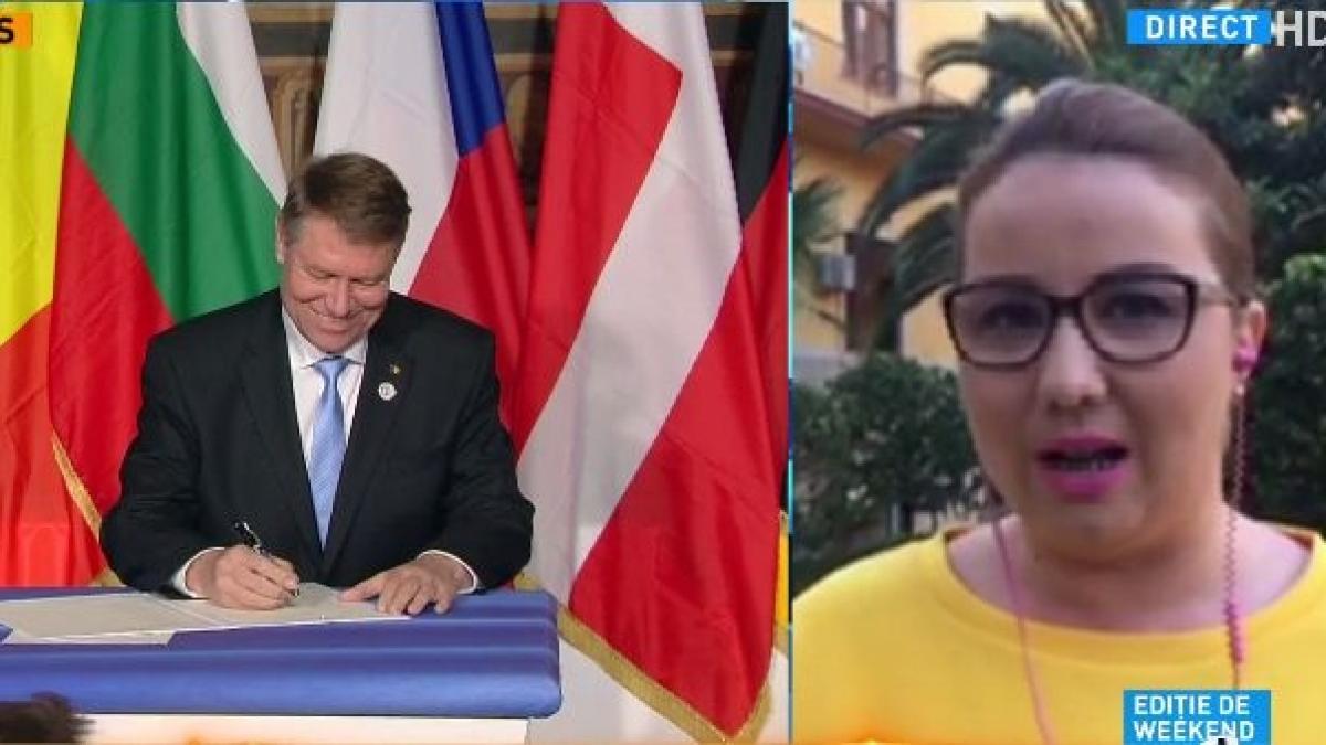 Sabina Iosub, după semnarea Declarației de la Roma: Din acest moment vor începe discuțiile despre felul în care va arăta Uniunea Europeană pe mai departe