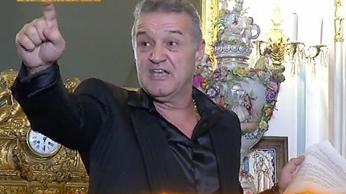 Gigi Becali aruncă bomba: Livia Stanciu participa la petrecerile lui Gabriel Oprea