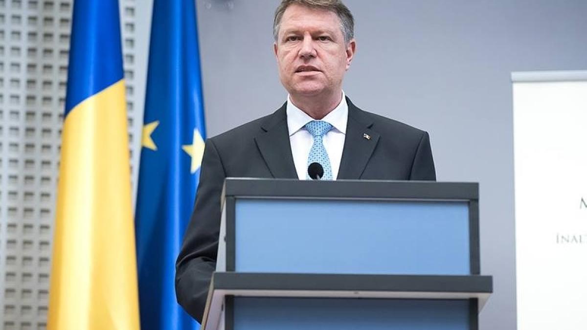 Klaus Iohannis, reacție fermă în scandalul imunizării: Este necesară o abordare responsabilă