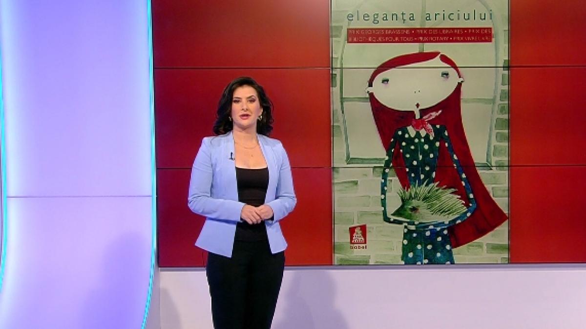 Numai de bine. ''Eleganța ariciului'', o carte recomandată de terapeuți 