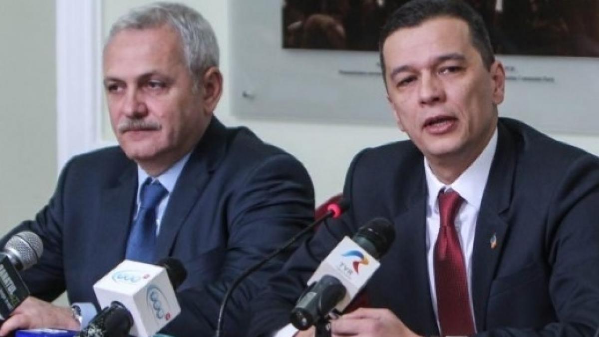 Ce spune Liviu Dragnea despre schimbarea lui Sorin Grindeanu