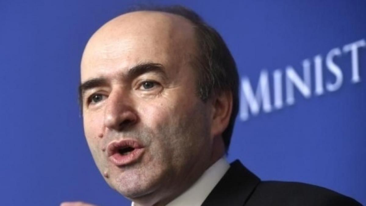 Declarație șocantă a ministrului Justiției. Tudorel Toader a surprins în plin scandal SIPA