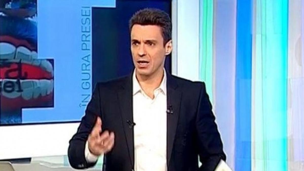 Mircea Badea reacționează: Am suportat insultele demente ale unor javre