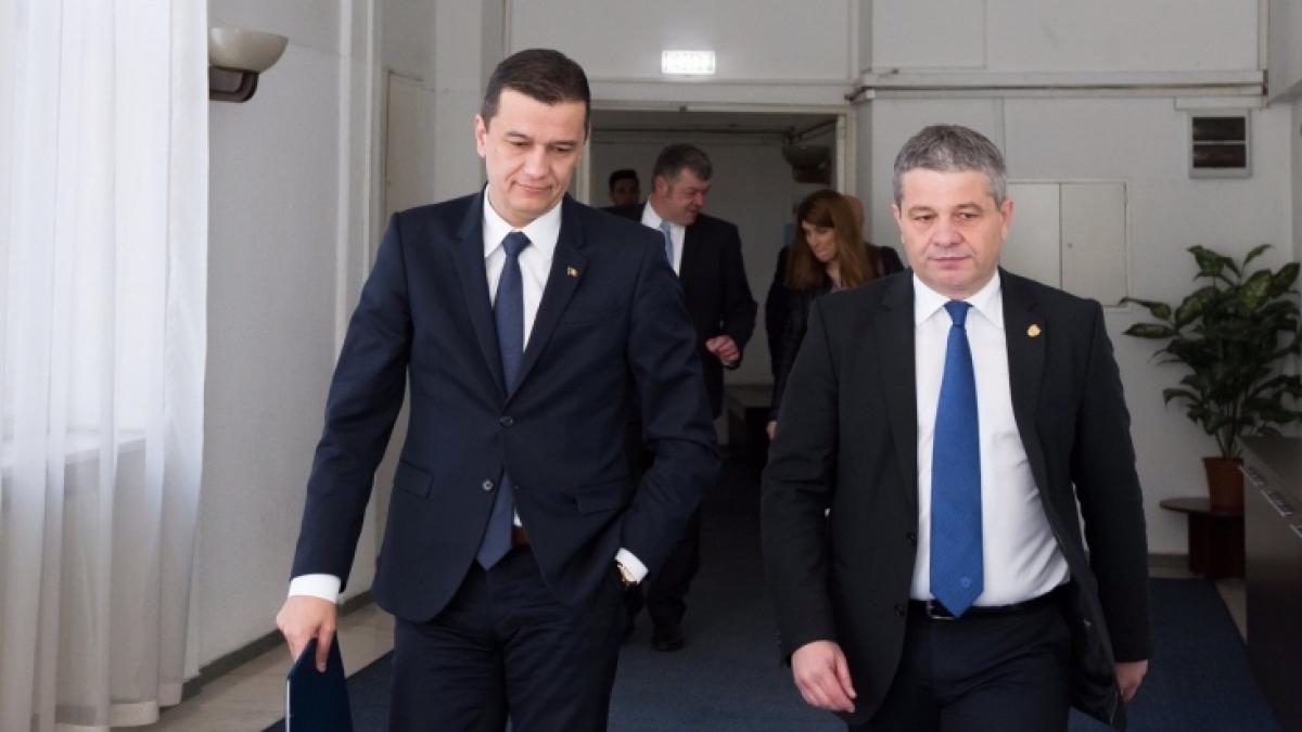 Grindeanu intervine în scandalul ambulanțelor: „Punem carul înaintea boilor. În buget nu există finanțare”