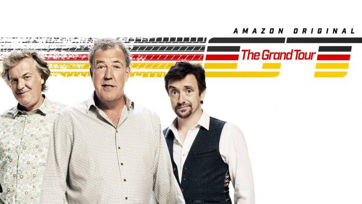 Ce se întâmplă cu show-ul The Grand Tour, după accidentul înfiorător al lui Richard Hammond. Jeremy Clarkson spune tot!