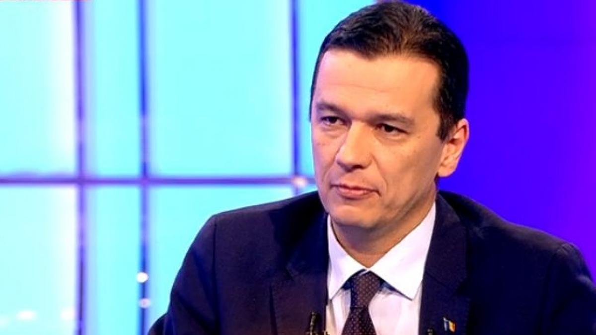 Sorin Grindeanu, prima reacție la decizia Curții Constituționale în privința moțiunii de cenzură