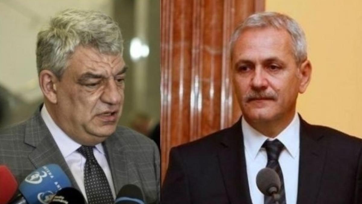 Surse: Întâlnire Tudose - Dragnea, după demiterea lui Bogdan Stan de la şefia ANAF