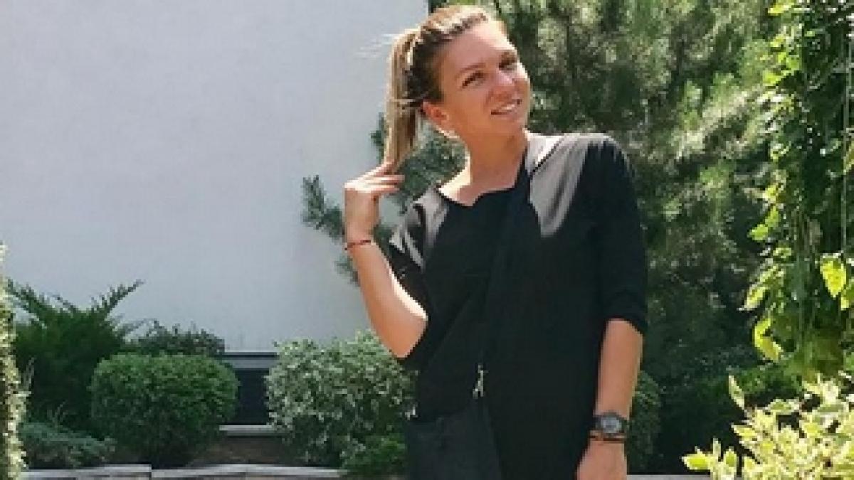 Cum a aparut Simona Halep pe strada! Toti au întors privirile dupa ea