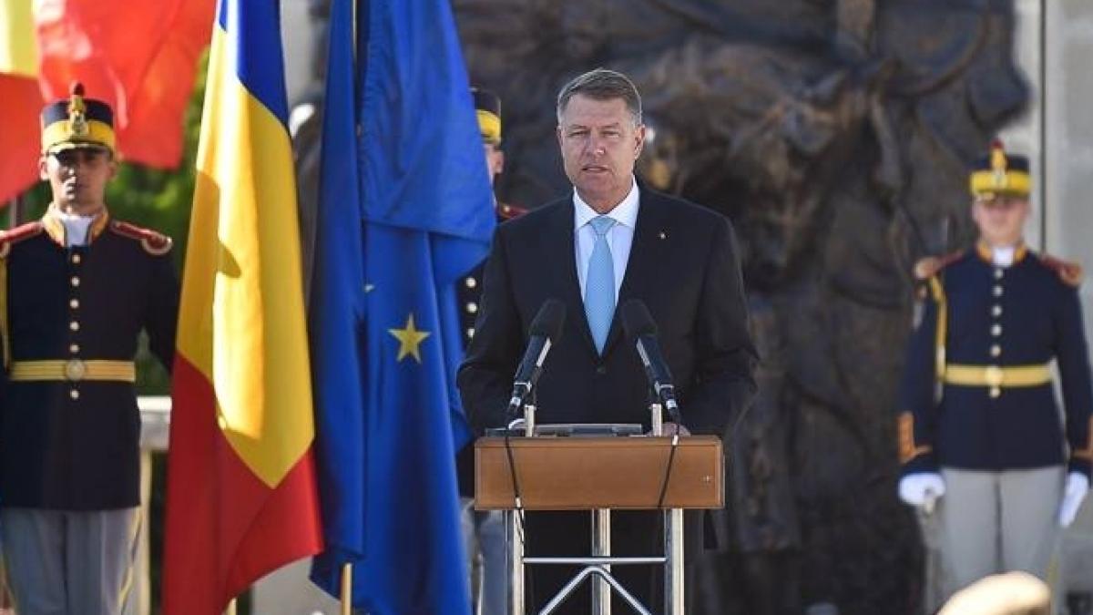 Președintele Klaus Iohannis, mesaj emoționant de Ziua Aviației