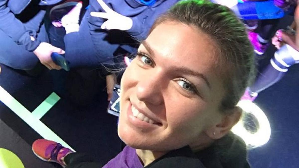 Cât te costă două cappuccino în cafeneaua Simonei Halep